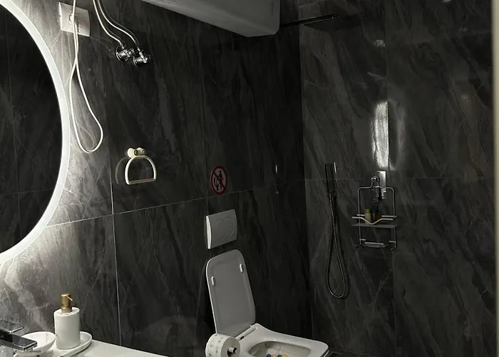 Апартаменты Fabi's