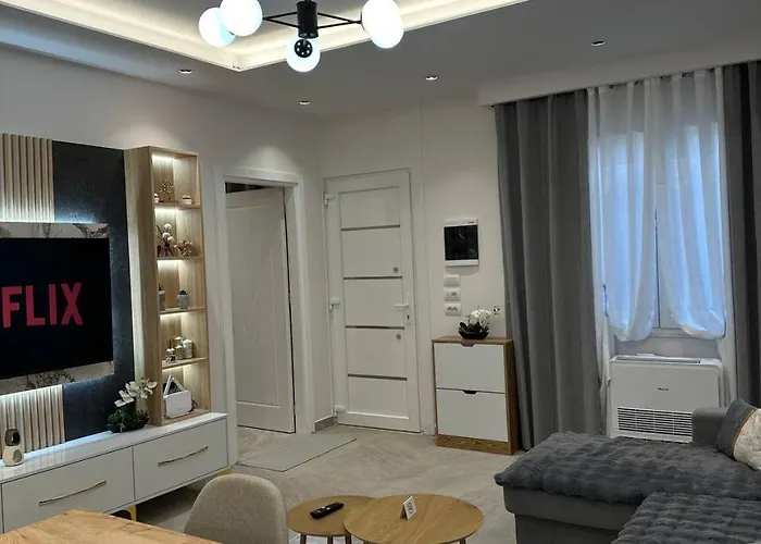 Апартаменты Fabi's
